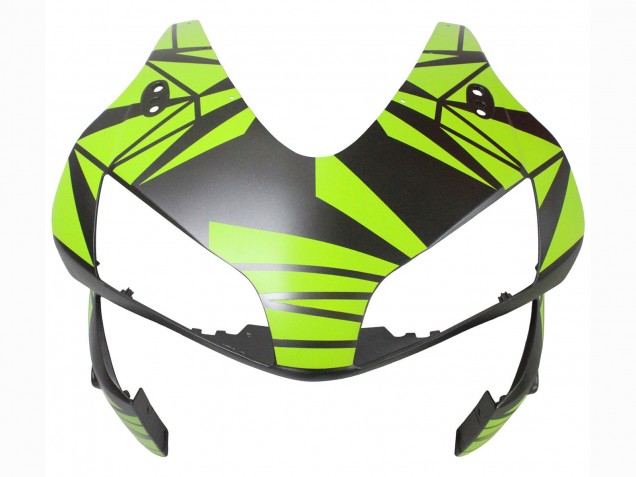 Großhandel Honda CBR600RR Motorrad Verkleidung 2003-2004 - Gelb Matt Schwarz