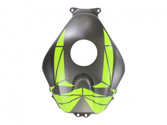 Großhandel Honda CBR600RR Motorrad Verkleidung 2003-2004 - Gelb Matt Schwarz