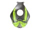 Großhandel Honda CBR600RR Motorrad Verkleidung 2003-2004 - Gelb Matt Schwarz