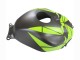 Großhandel Honda CBR600RR Motorrad Verkleidung 2003-2004 - Gelb Matt Schwarz