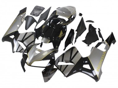 Großhandel Honda CBR600RR Motorrad Verkleidung 2005-2006 - Grau Schwarz