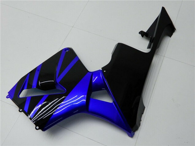 Großhandel Honda CBR600RR Motorrad Verkleidung 2005-2006 - Blau Schwarz