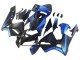 Großhandel Honda CBR600RR Motorrad Verkleidung 2005-2006 - Schwarz Blau