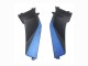 Großhandel Honda CBR600RR Motorrad Verkleidung 2005-2006 - Schwarz Blau