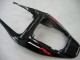 Großhandel Honda CBR600RR Motorrad Verkleidung 2005-2006 - Orange Schwarz Silber