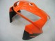 Großhandel Honda CBR600RR Motorrad Verkleidung 2005-2006 - Orange Schwarz Silber