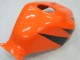 Großhandel Honda CBR600RR Motorrad Verkleidung 2005-2006 - Orange Schwarz Silber