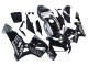 Großhandel Honda CBR600RR Motorrad Verkleidung 2005-2006 - Schwarz Silber SevenStars