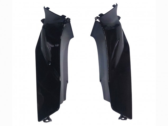 Großhandel Honda CBR600RR Motorrad Verkleidung 2005-2006 - Schwarz Silber SevenStars