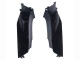 Großhandel Honda CBR600RR Motorrad Verkleidung 2005-2006 - Schwarz Silber SevenStars