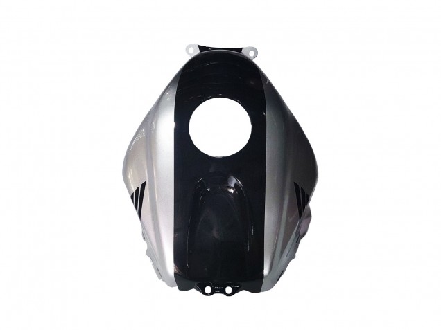 Großhandel Honda CBR600RR Motorrad Verkleidung 2005-2006 - Schwarz Silber SevenStars