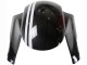 Großhandel Honda CBR600RR Motorrad Verkleidung 2005-2006 - Schwarz Weiss