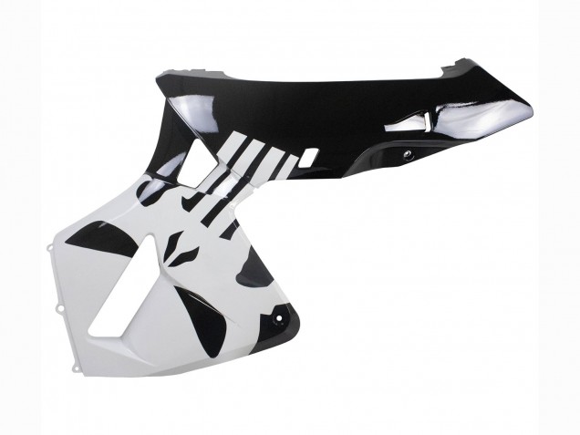 Großhandel Honda CBR600RR Motorrad Verkleidung 2005-2006 - Schwarz Weiss