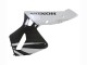 Großhandel Honda CBR600RR Motorrad Verkleidung 2005-2006 - Schwarz Weiss