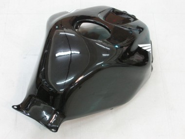 Großhandel Honda CBR600RR Motorrad Verkleidung 2005-2006 - Glanzendes Schwarz Weiss West