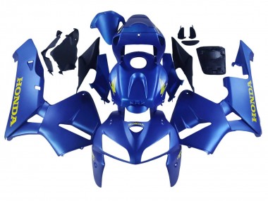 Großhandel Honda CBR600RR Motorrad Verkleidung 2005-2006 - Blau