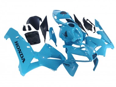 Großhandel Honda CBR600RR Motorrad Verkleidung 2005-2006 - Hellblau