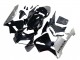 Großhandel Honda CBR600RR Motorrad Verkleidung 2005-2006 - Schwarz Silber