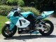Großhandel Honda CBR600RR Motorrad Verkleidung 2005-2006 - Hellgrun Weiss Glanzendes Schwarz Joe Rocket