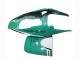 Großhandel Honda CBR600RR Motorrad Verkleidung 2005-2006 - Hellgrun Weiss Glanzendes Schwarz Joe Rocket