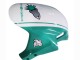 Großhandel Honda CBR600RR Motorrad Verkleidung 2005-2006 - Hellgrun Weiss Glanzendes Schwarz Joe Rocket