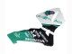 Großhandel Honda CBR600RR Motorrad Verkleidung 2005-2006 - Hellgrun Weiss Glanzendes Schwarz Joe Rocket