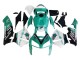 Großhandel Honda CBR600RR Motorrad Verkleidung 2005-2006 - Hellgrun Weiss Glanzendes Schwarz Joe Rocket