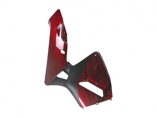 Großhandel Honda CBR600RR Motorrad Verkleidung 2005-2006 - Rot Schwarz