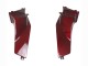 Großhandel Honda CBR600RR Motorrad Verkleidung 2005-2006 - Rot Schwarz