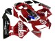 Großhandel Honda CBR600RR Motorrad Verkleidung 2005-2006 - Rot Schwarz Valsir 03