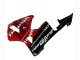 Großhandel Honda CBR600RR Motorrad Verkleidung 2005-2006 - Rot Schwarz Valsir 03