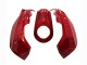 Großhandel Honda CBR600RR Motorrad Verkleidung 2005-2006 - Rot Schwarz Valsir 03