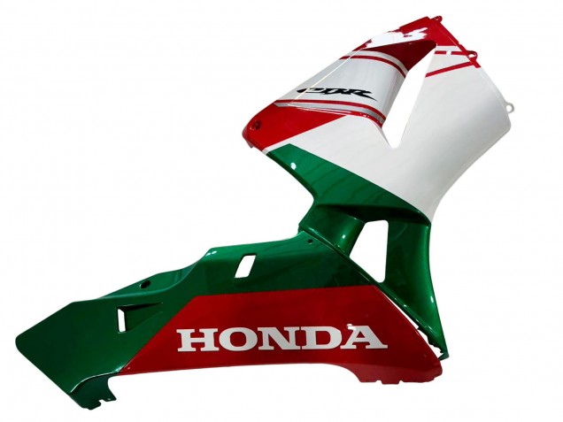 Großhandel Honda CBR600RR Motorrad Verkleidung 2005-2006 - Rot Weiss Grun