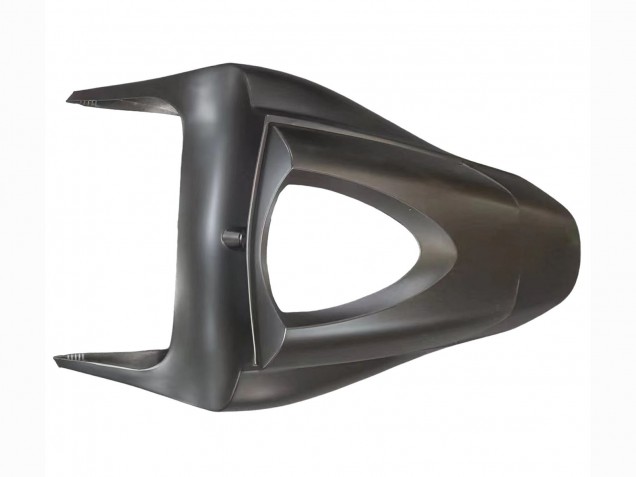 Großhandel Honda CBR600RR Motorrad Verkleidung 2007-2008 - Silber Glanzendes Schwarz