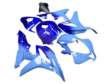 Großhandel Honda CBR600RR Motorrad Verkleidung 2007-2008 - Blau Hellblau