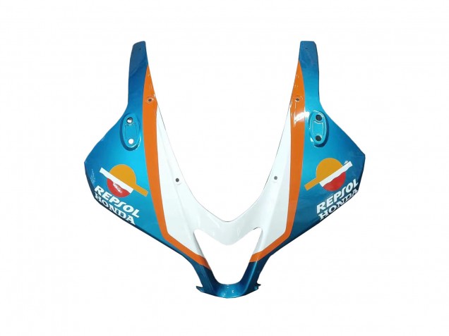 Großhandel Honda CBR600RR Motorrad Verkleidung 2007-2008 - Orange Weiss Rot Blau Repsol