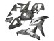 Großhandel Honda CBR600RR Motorrad Verkleidung 2007-2008 - Schwarz Geschmiedet Carbonfaser