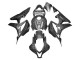 Großhandel Honda CBR600RR Motorrad Verkleidung 2007-2008 - Schwarz Geschmiedet Carbonfaser