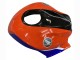 Großhandel Honda CBR600RR Motorrad Verkleidung 2007-2008 - Silber Blau Rot HRC