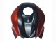 Großhandel Honda CBR600RR Motorrad Verkleidung 2007-2008 - Orange Matt Schwarz
