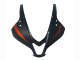 Großhandel Honda CBR600RR Motorrad Verkleidung 2007-2008 - Orange Matt Schwarz