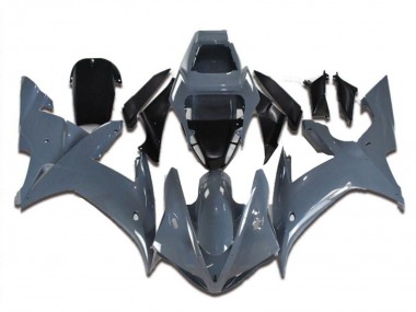 Großhandel Yamaha YZF R1 Motorrad Verkleidung 2002-2003 - Nardo Grau