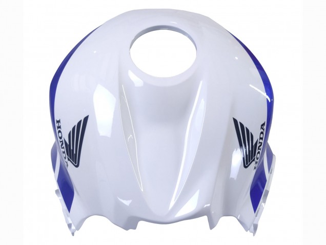 Großhandel Honda CBR600RR Motorrad Verkleidung 2009-2012 - Weiss Rot Blau