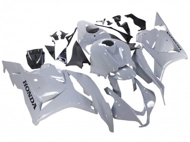 Großhandel Honda CBR600RR Motorrad Verkleidung 2009-2012 - Glanzendes Nardo Grau