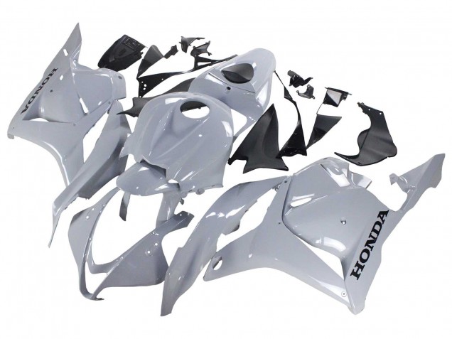 Großhandel Honda CBR600RR Motorrad Verkleidung 2009-2012 - Glanzendes Nardo Grau