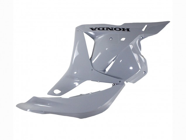 Großhandel Honda CBR600RR Motorrad Verkleidung 2009-2012 - Glanzendes Nardo Grau