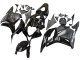 Großhandel Honda CBR600RR Motorrad Verkleidung 2009-2012 - Glanzendes Schwarz Matt Schwarz