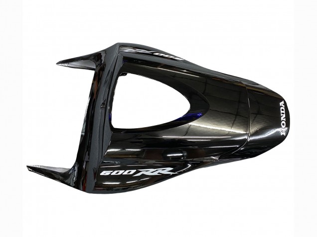 Großhandel Honda CBR600RR Motorrad Verkleidung 2009-2012 - Glanzendes Schwarz Matt Schwarz