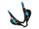 Großhandel Honda CBR600RR Motorrad Verkleidungen Kit 2009-2012 - Weiss Blau Glanzendes Schwarz