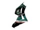 Großhandel Honda CBR600RR Motorrad Verkleidung 2013-2023 - Blau Grun Blau Glanzendes Schwarz Petronas 20